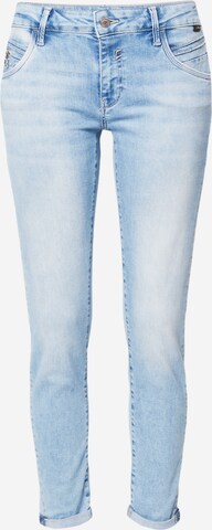 Mavi Jeans 'Lexy' in Blauw: voorkant