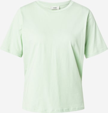 JDY T-Shirt 'JDYTINNE' in Grün: Vorderseite