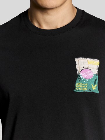 Lyle & Scott Shirt in Black