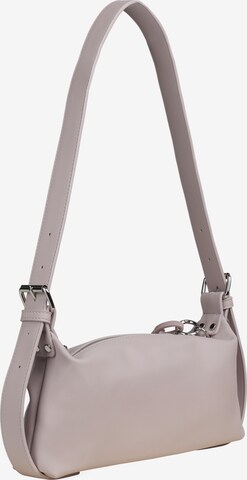 MYMO Schultertasche in Pink