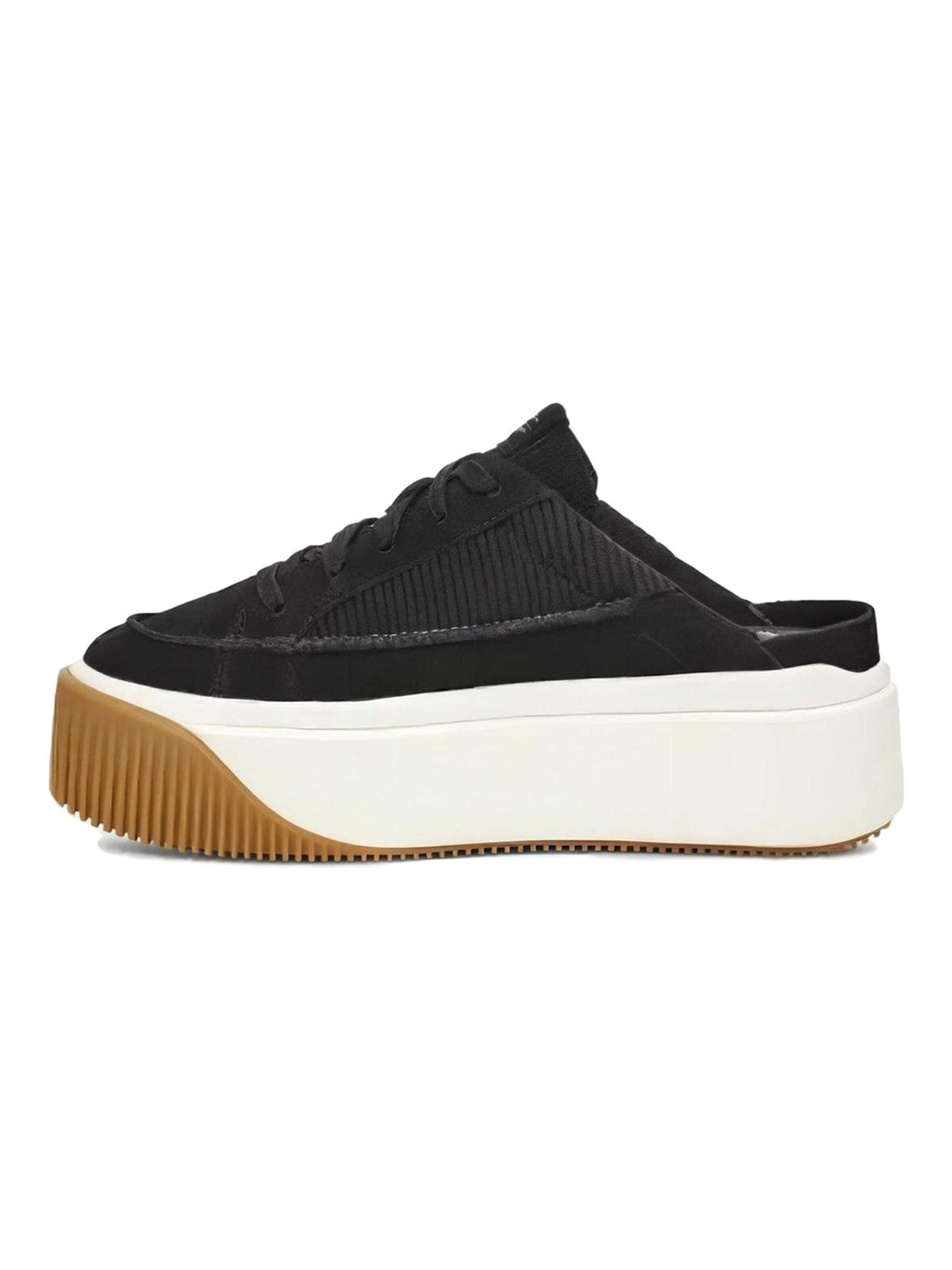 UGG Pantoletter 'SKECHERS EZ-DUZZIT MULE BLACK' i sort