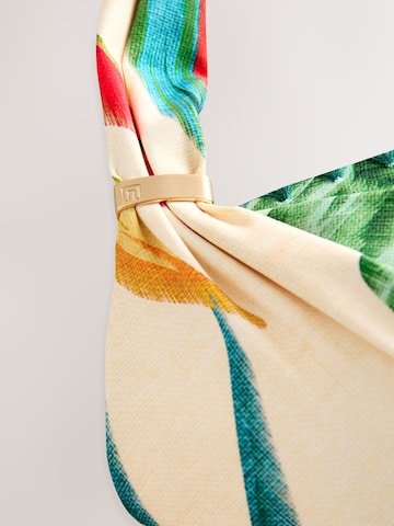 Next Balconette Bikinitop in Rot