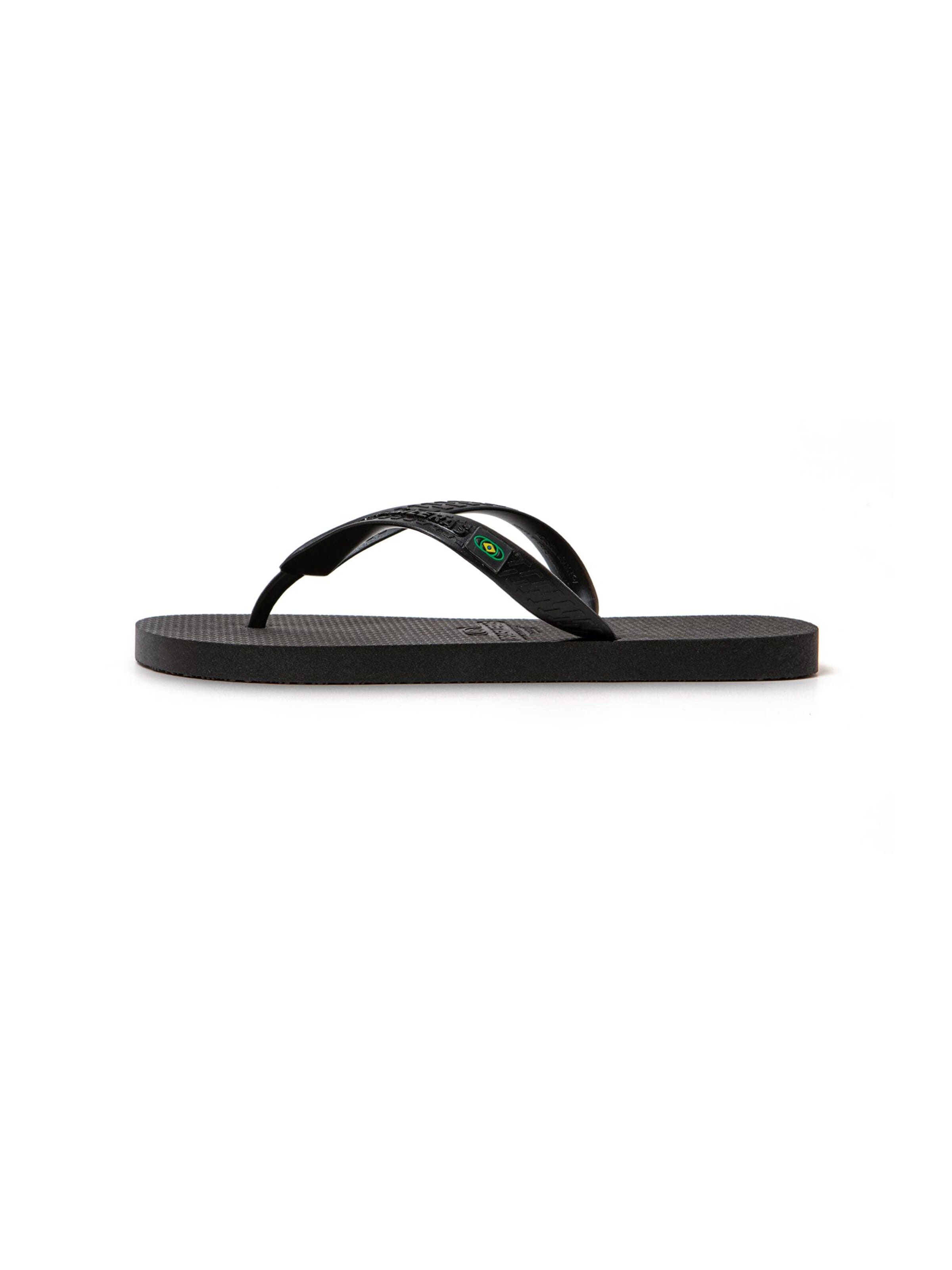 Brasileras - Sandalias de dedo 'Re Walk M' en negro