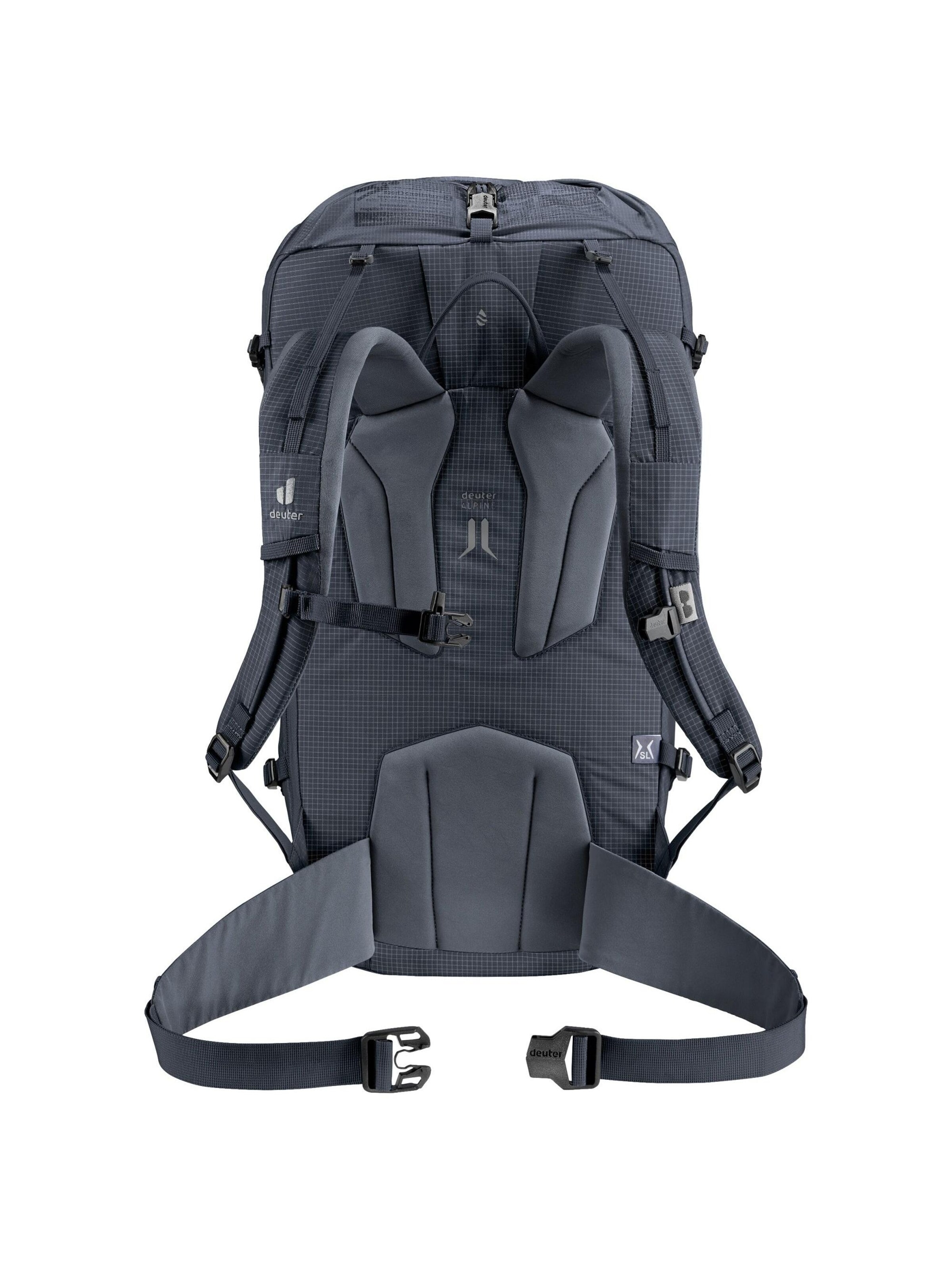 DEUTER Sportrucksack 'Guide Lite'‌ in Schwarz