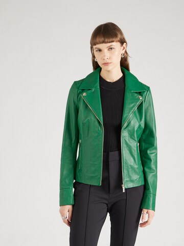 Studio AR Prehodna jakna 'KENDALL' | zelena barva