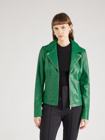 Studio AR Between-Season Jacket 'KENDALL' in Green