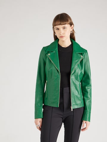 Veste mi-saison 'KENDALL' Studio AR en vert