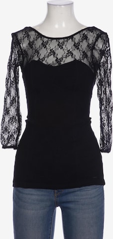 GUESS Bluse XXXS in Schwarz: predná strana