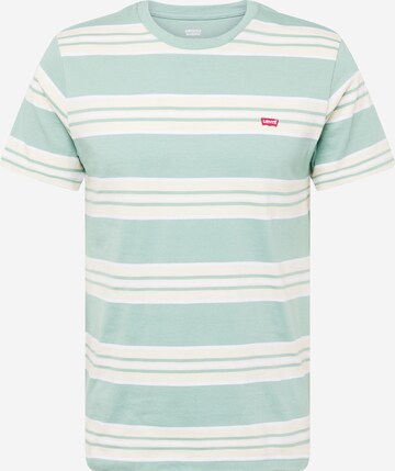 LEVI'S ® T-Shirt in Blau: predná strana