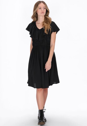 DreiMaster Vintage - Vestido em preto