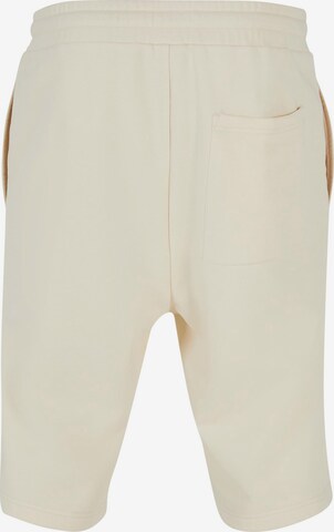 Urban Classics Regular Broek in Wit