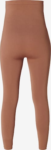 Noppies Skinny Leggings 'Cara' in Brown