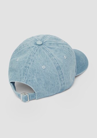 s.Oliver Cap in Blau
