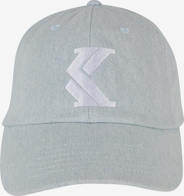 Karl Kani Cap in Grau