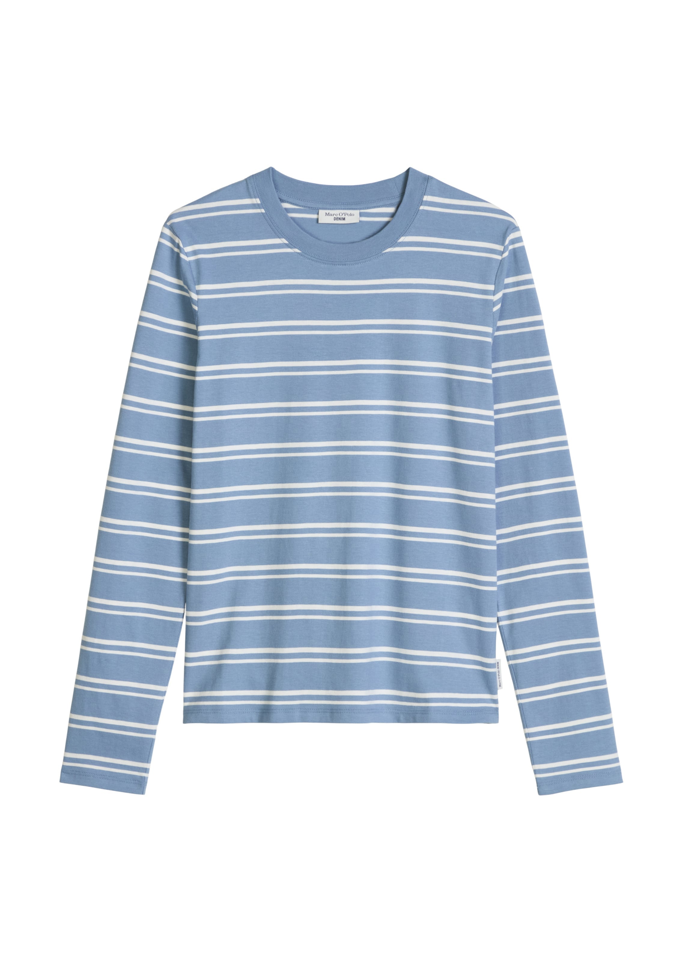 Marc O'Polo DENIM Shirt in XXS in Light blue / White, Item view