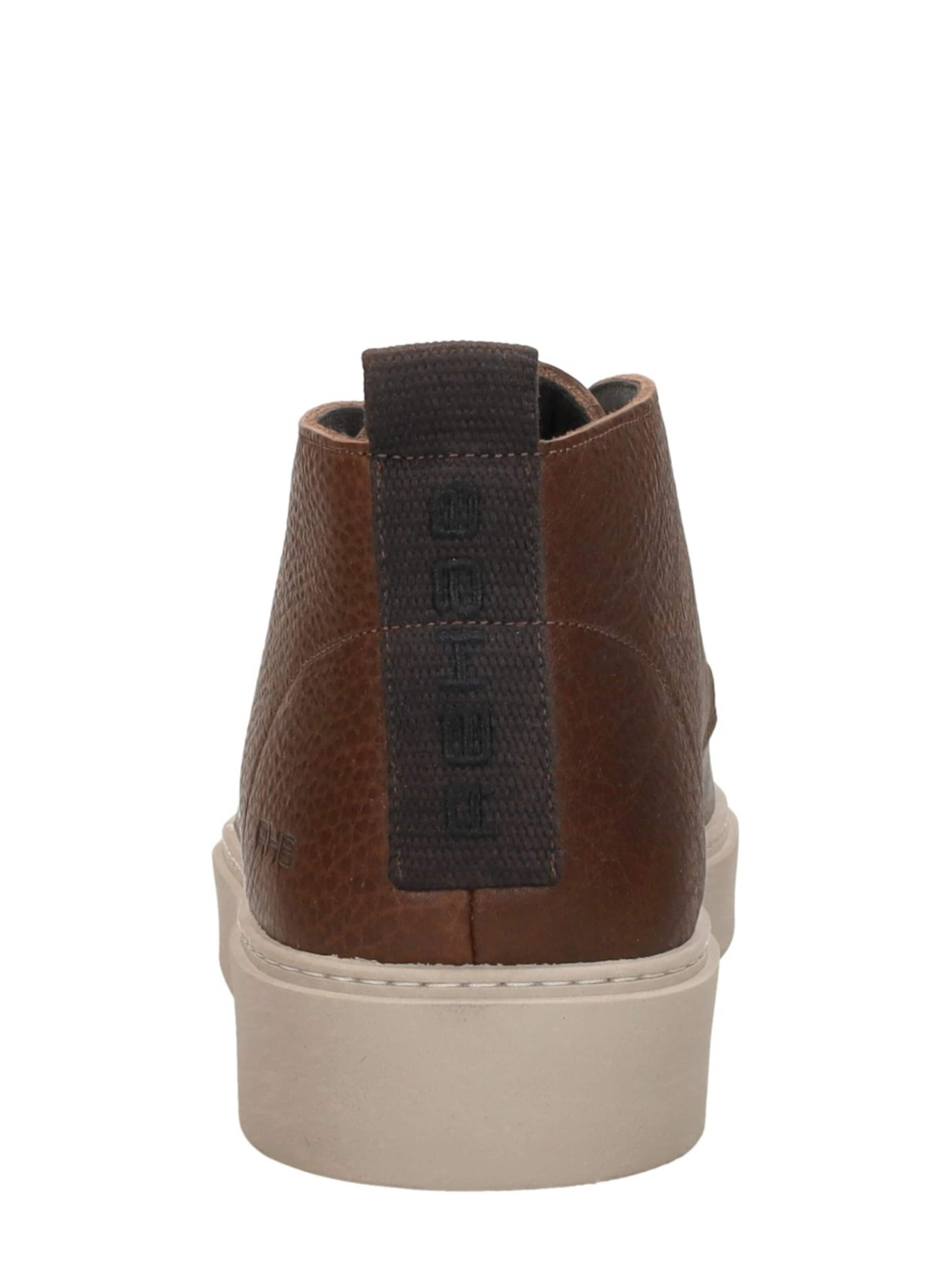 Rehab Lace-up boot 'Owen Tmb' in Brown