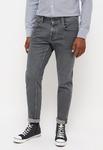 MUSTANG Slim fit Jeans 'Oregon' in Grey: front