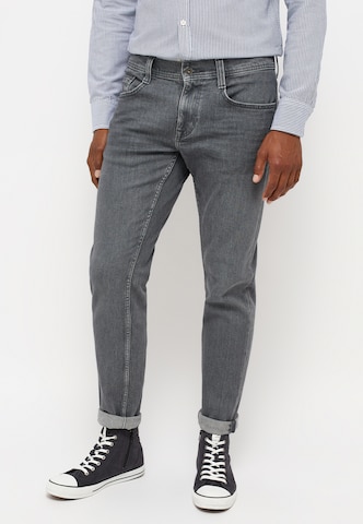 MUSTANG Slim fit Jeans 'Oregon' in Grey: front