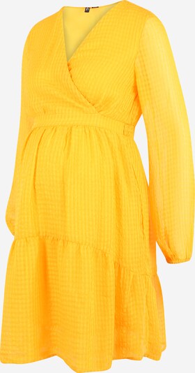 Vero Moda Maternity Shirt dress 'MEA' in Yellow, Item view