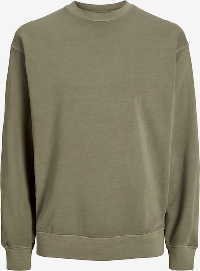 JACK & JONES Sweater majica 'JJECharge' u taupe siva, Pregled proizvoda