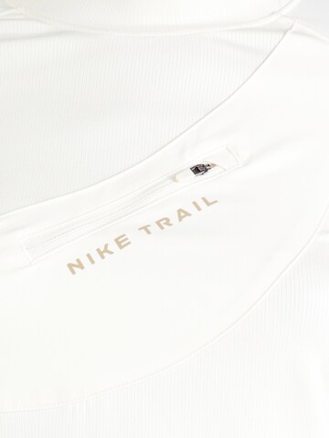 NIKE Funktionstopp i beige