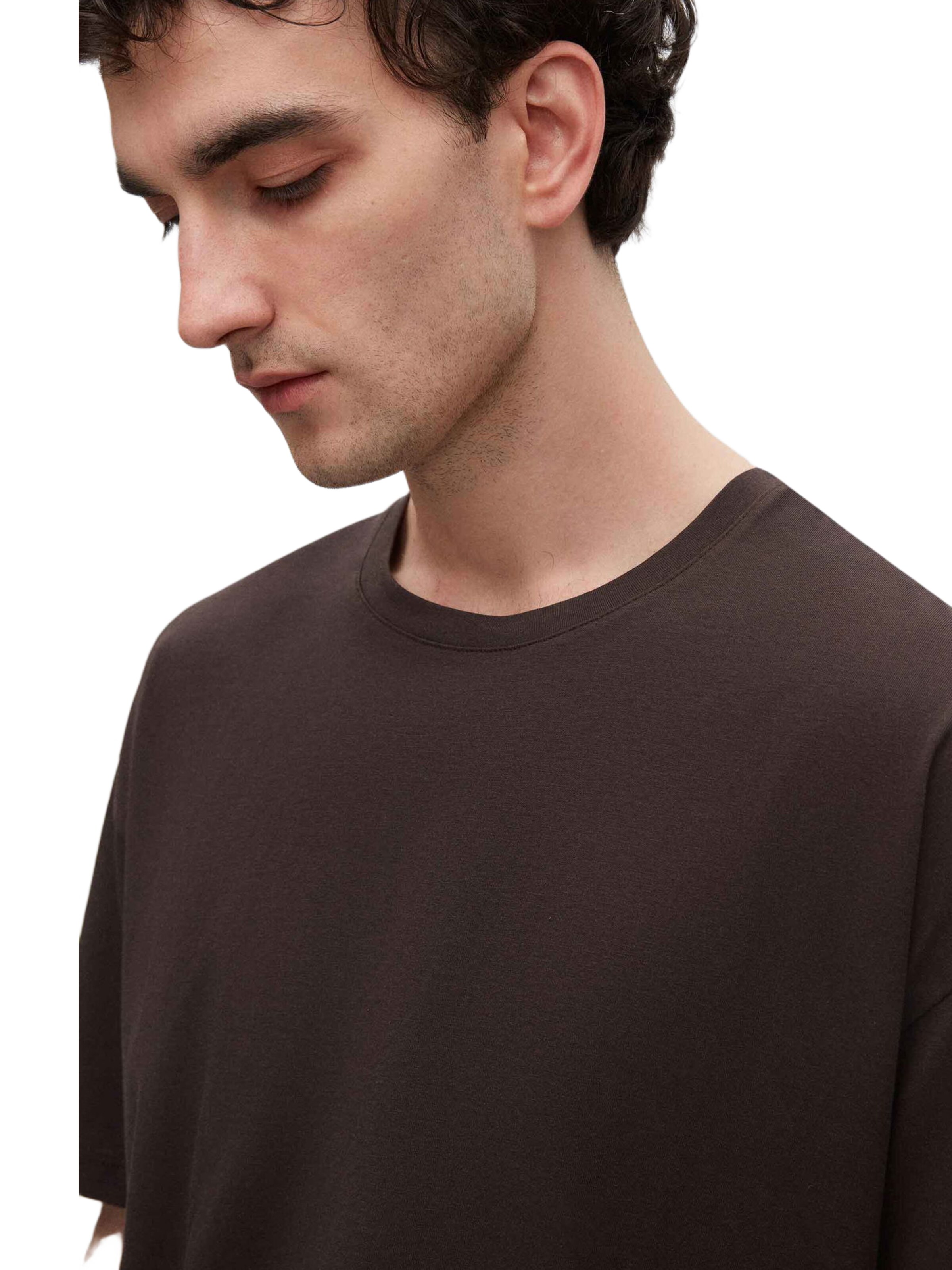 D’S Damat Shirt in Bruin