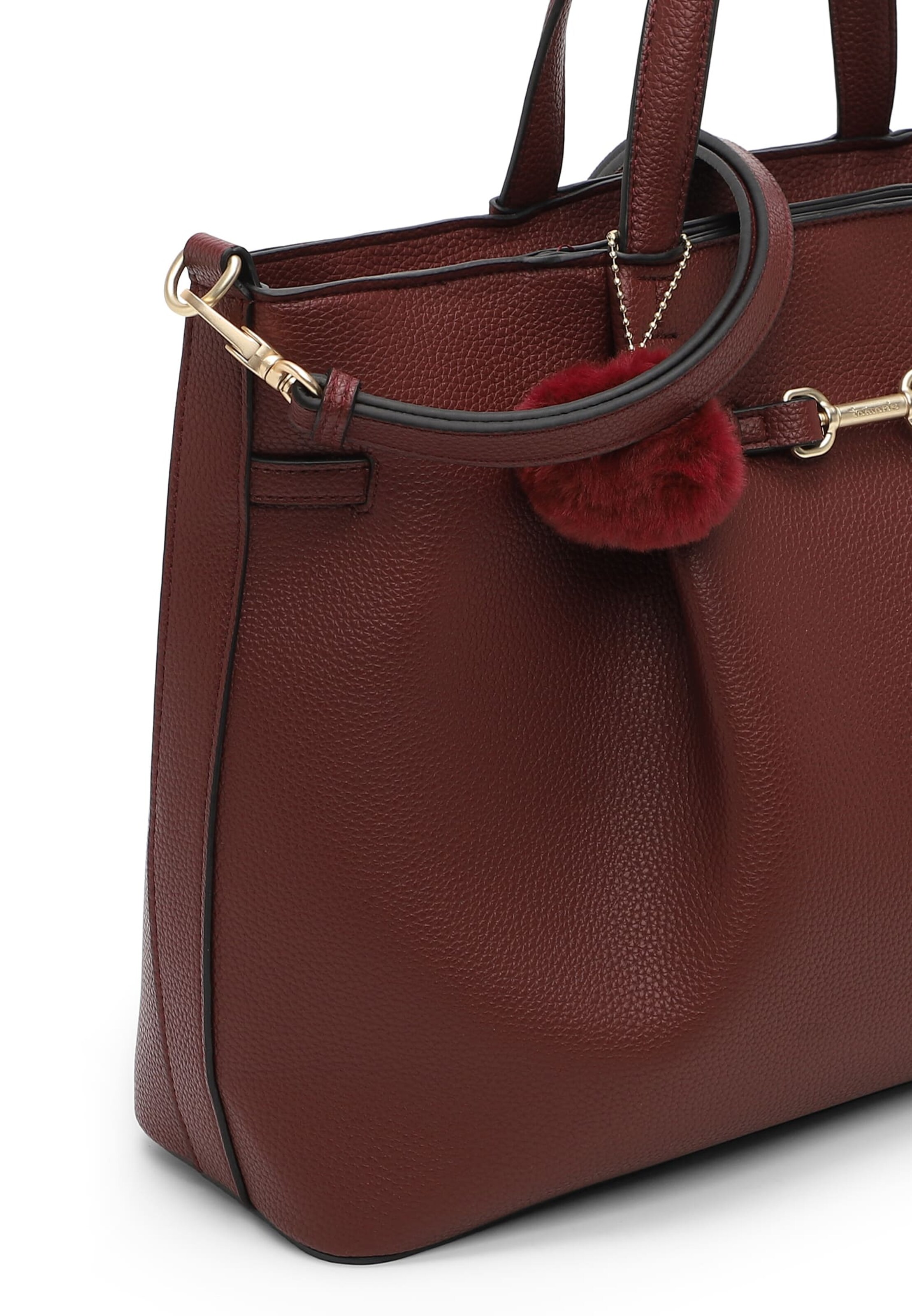 Cabas ' TAS Marissa ' Tamaris en rouge