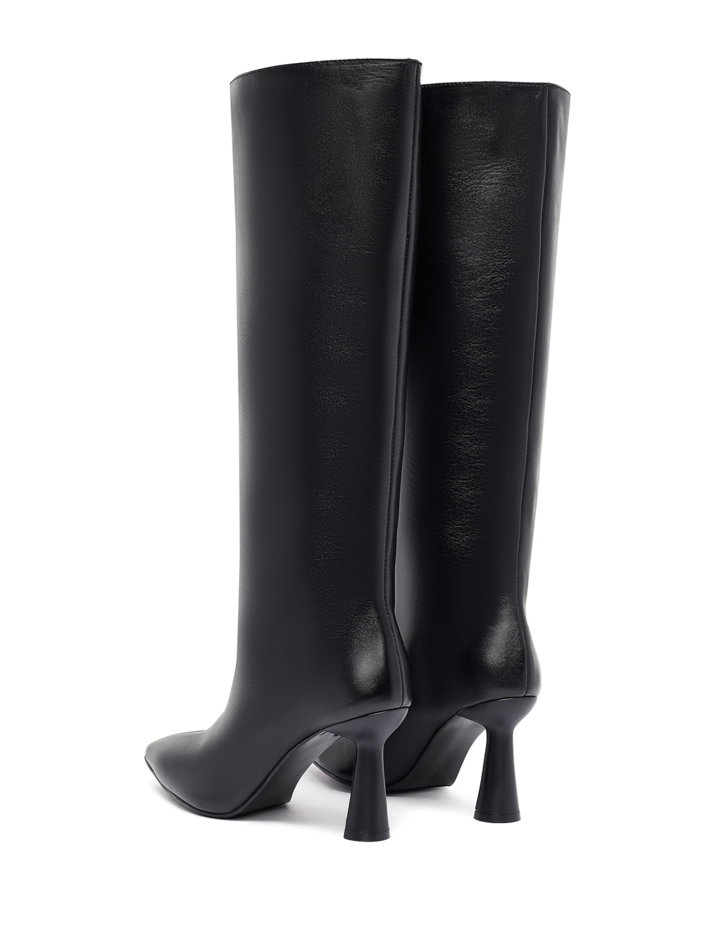 Derimod Stiefel in Schwarz