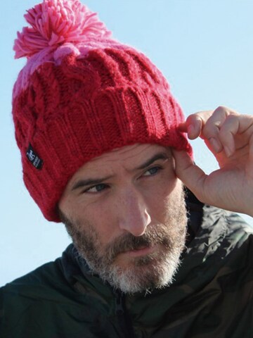 Surf Monkey - Gorra en rosa