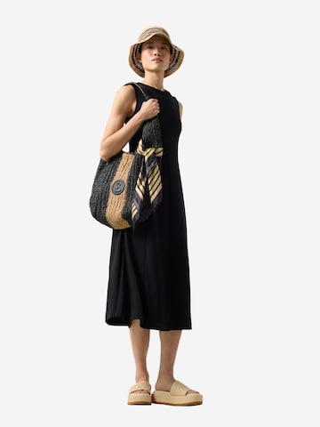 BOGNER Kleid 'Rebecca' in Schwarz