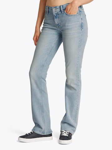 Bootcut Jeans 'Maddie' di Tommy Jeans in blu: frontale