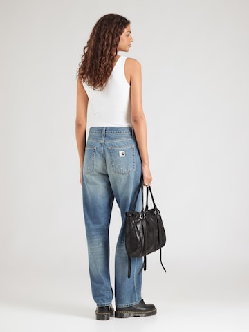 Carhartt WIP Szabványos Farmer 'Arin' - kék