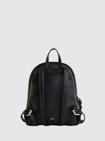 Zaino di GAUDÌ in nero