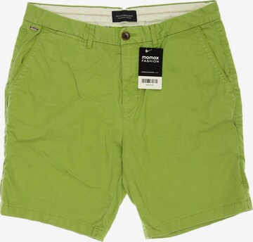 SCOTCH & SODA Shorts in 31 in Green: front