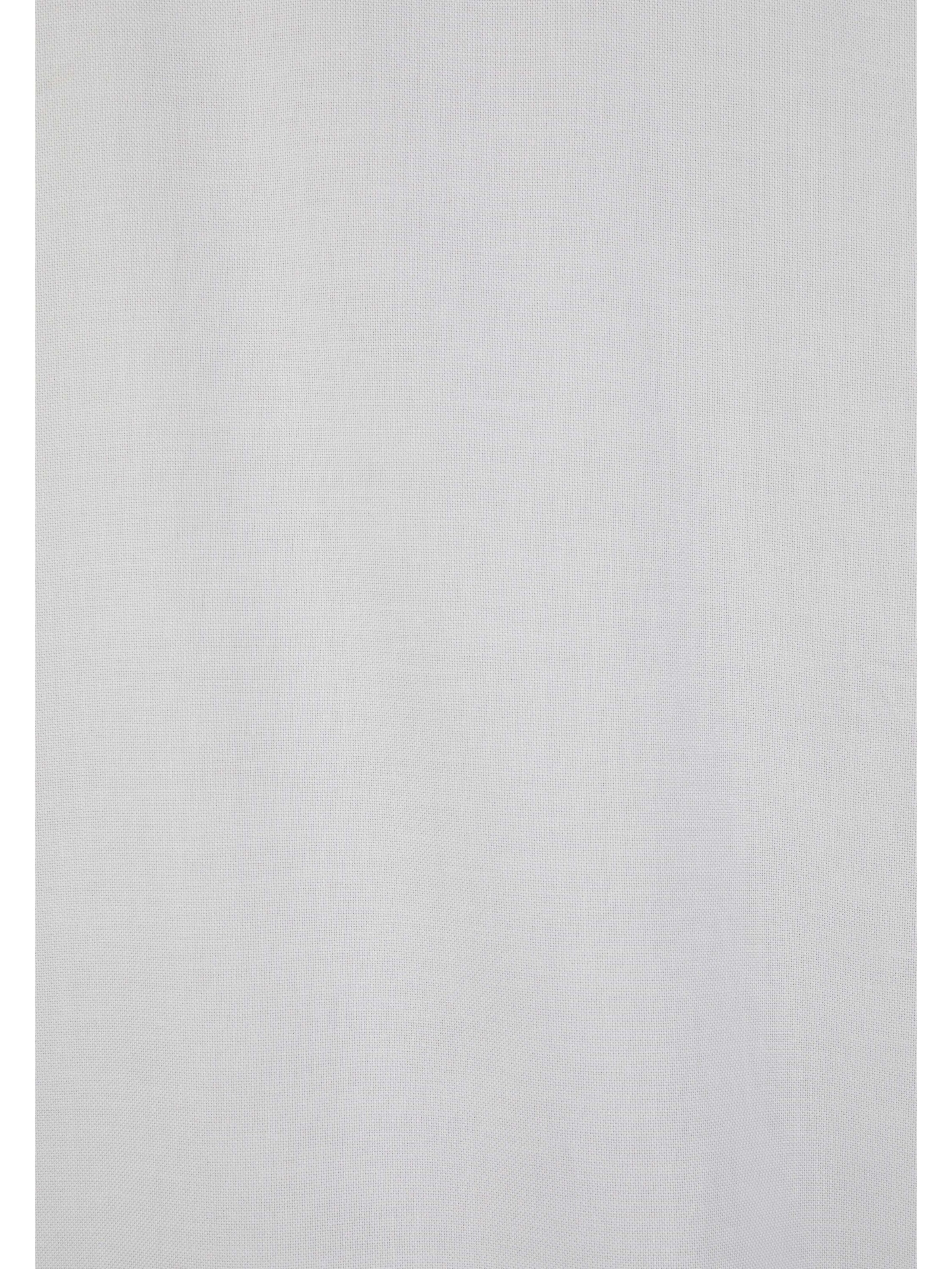 HECHTER PARIS Slim fit Overhemd in Wit