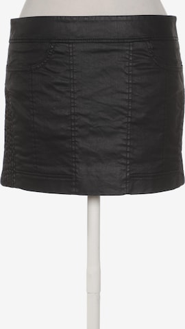 All Saints Spitalfields Rock S in Schwarz: Vorderseite