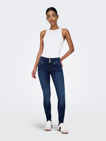 Skinny Jeans 'ONLRoyal' di ONLY in blu