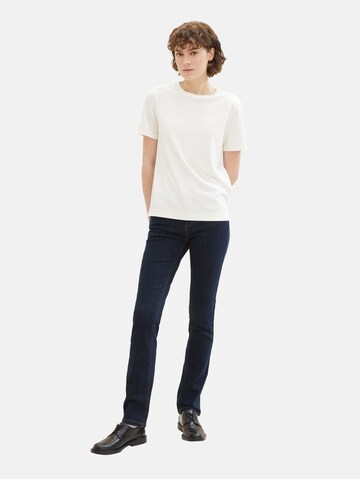 regular Jeans 'Alexa' di TOM TAILOR in blu