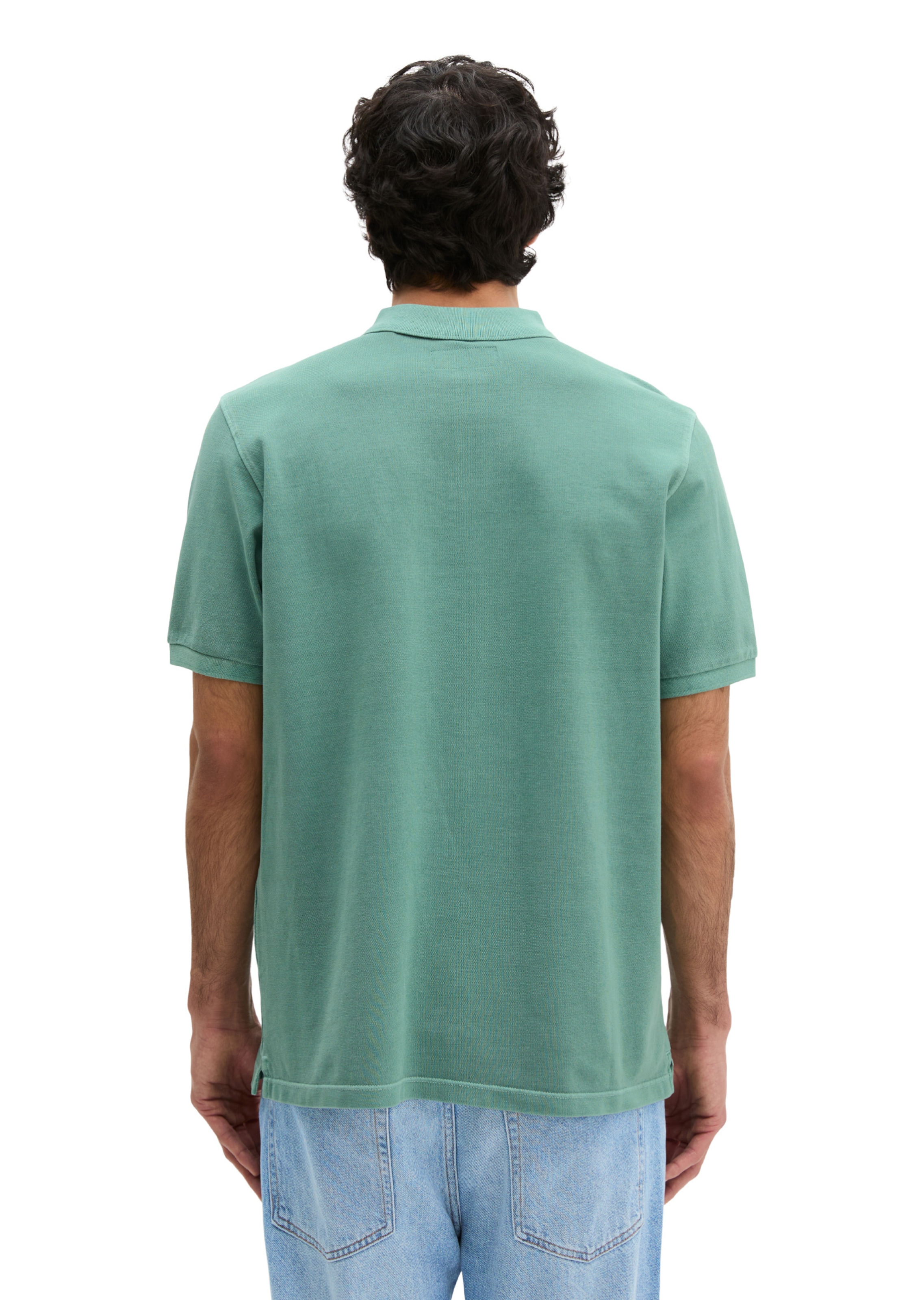 Marc O'Polo Shirt in Blauw