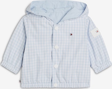 Veste mi-saison TOMMY HILFIGER en bleu : devant