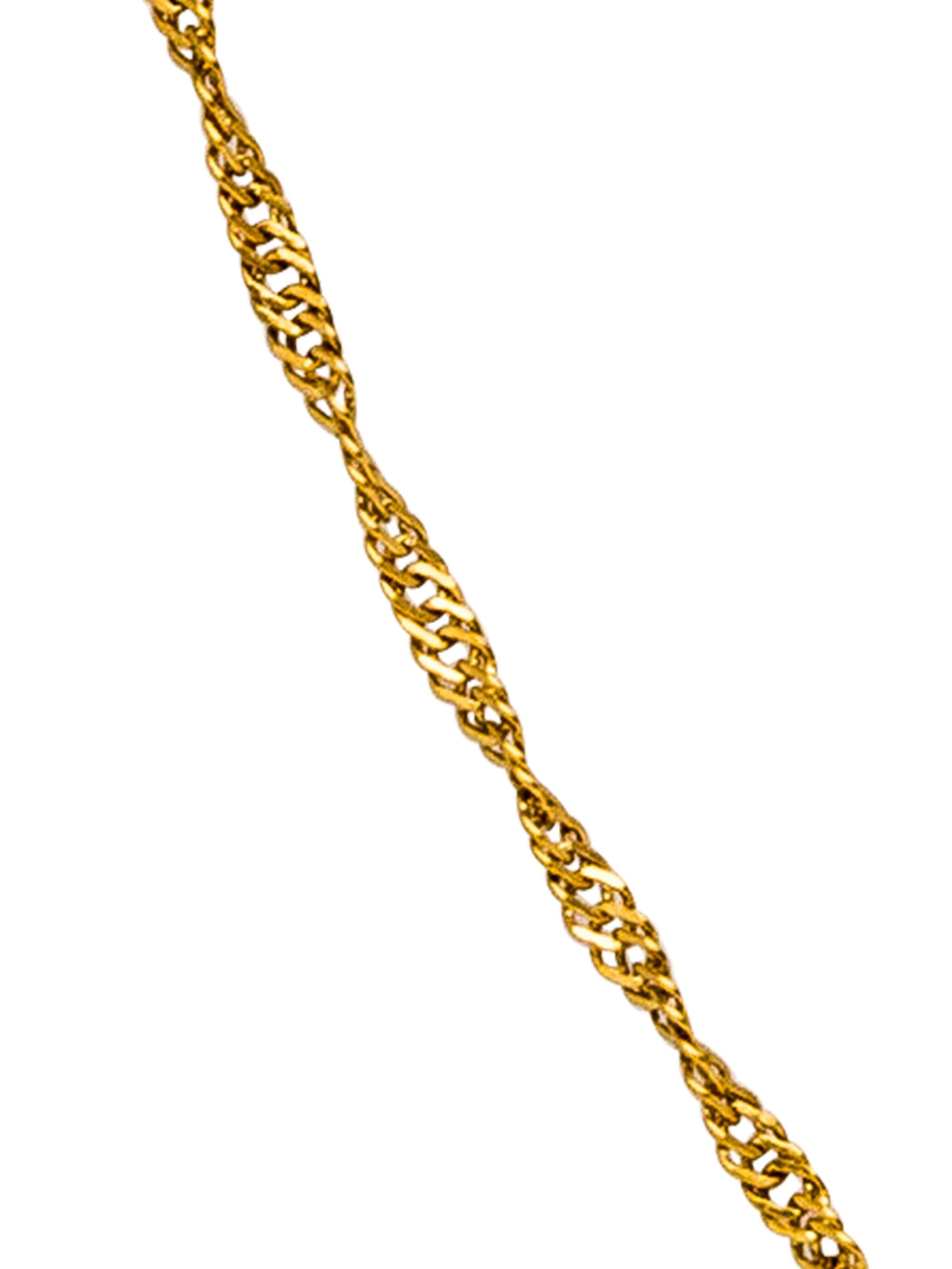 PURELEI - Cadena 'Lightly' en oro