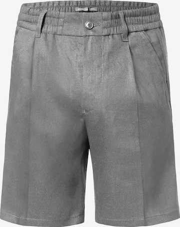 DRYKORN Regular Shorts ' RHASY ' in Grau: predná strana