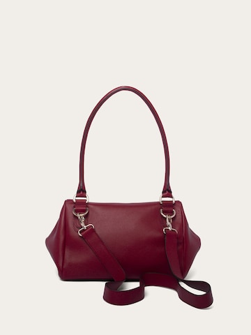 Bess Madrid Umhängetasche 'Bess - Morello Cherry'‌‌‌‌ in Rot