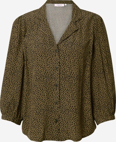 MOSS COPENHAGEN Bluza 'Galiena Morocco' u konjak / crna, Pregled proizvoda