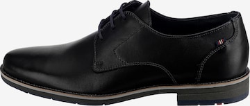 LLOYD Обувь на шнуровке 'Langston' в Черный