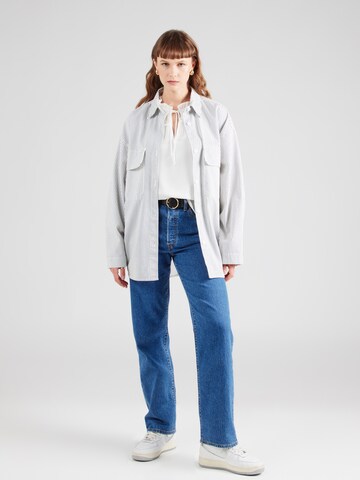 Camicia da donna 'VMEMILIE' di VERO MODA in bianco