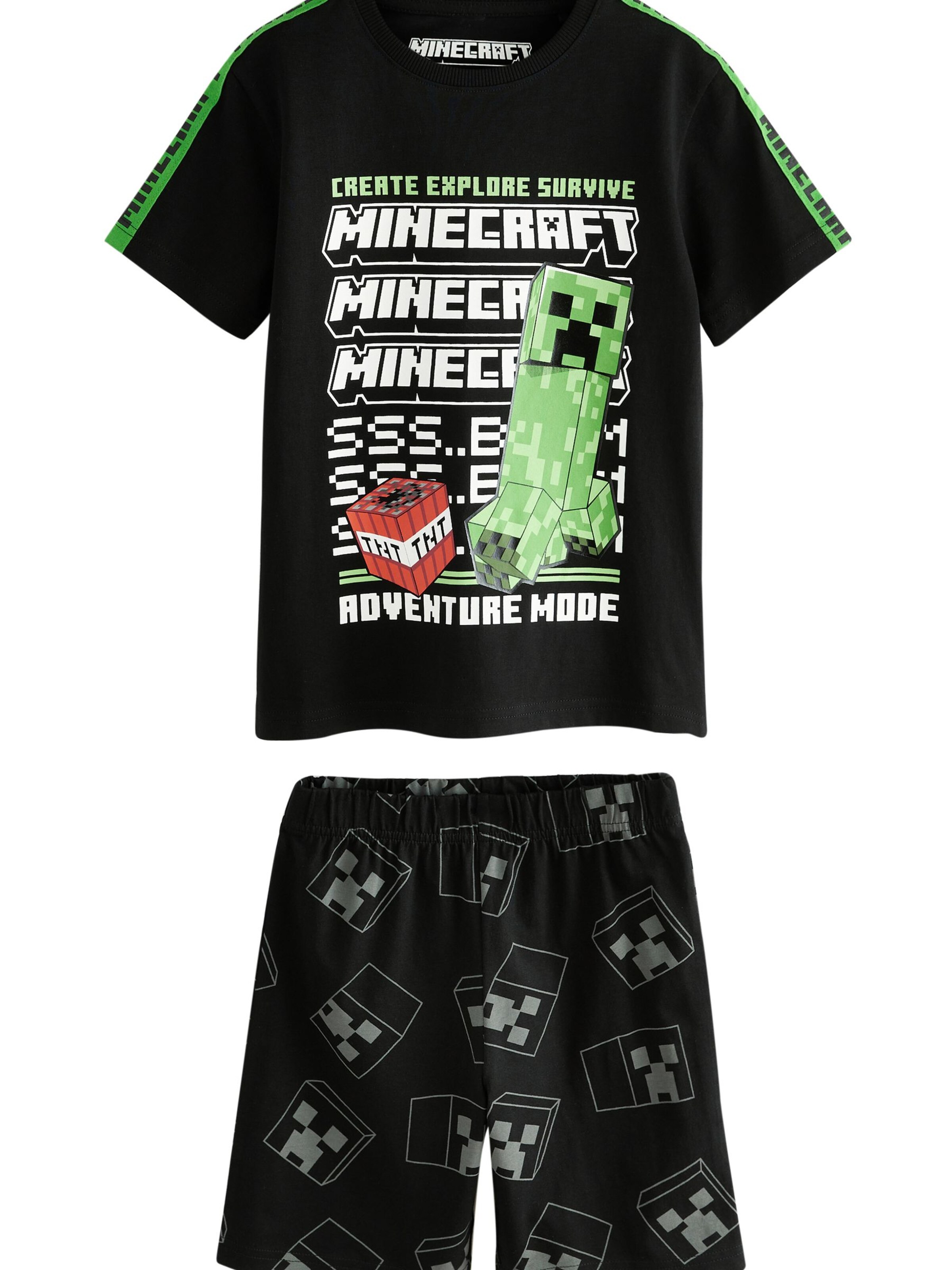 NextPidžama set - zelena boja