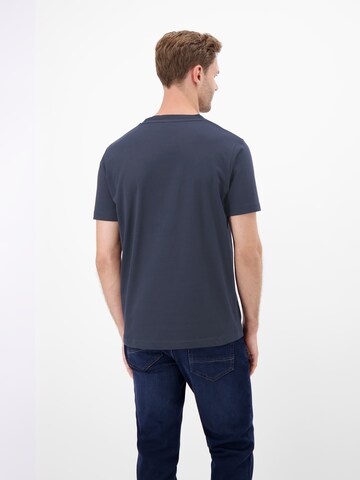 LERROS Shirt in Blauw