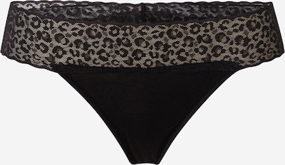 ABOUT YOU Stringid 'Blanca' must, Tootevaade