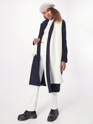 Manteau mi-saison Monki en bleu